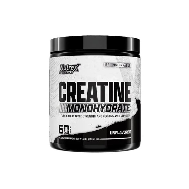 Creatine Monohydrate - Nutrex 300g