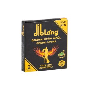 Herbal Ginseng - Diblong 2 κάψουλες