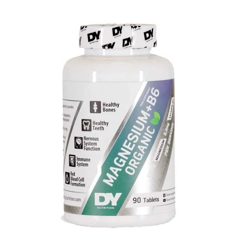 Magnesium + B6 - Dorian Yates 90 ταμπλέτες