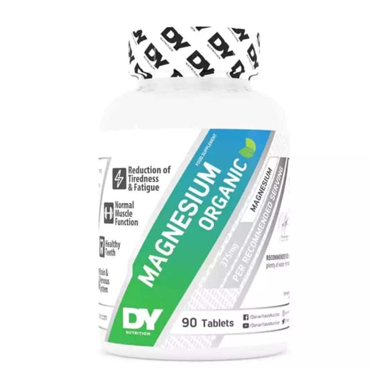 Magnesium - Dorian Yates 90 ταμπλέτες