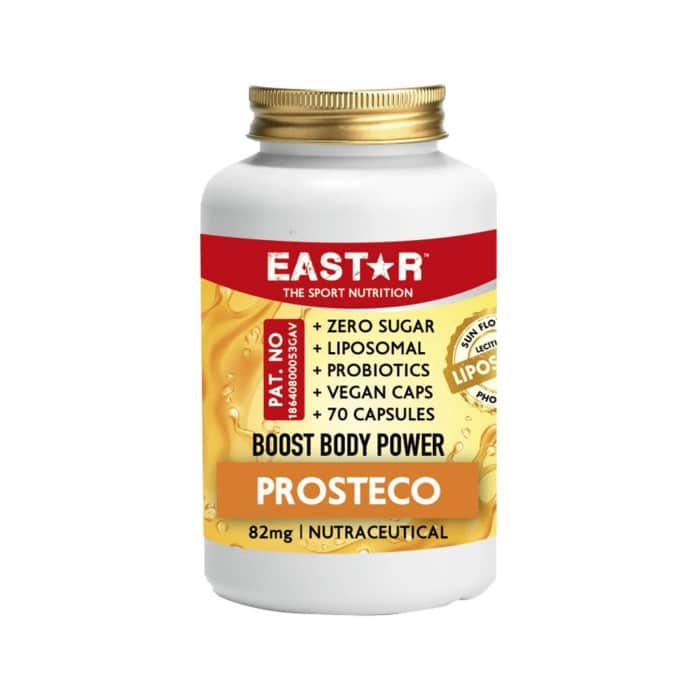 PROSTECO 82mg - Eastar 70 κάψουλες