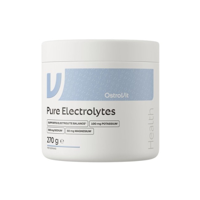 Pure Electrolytes - OstroVit 270g sugar-free