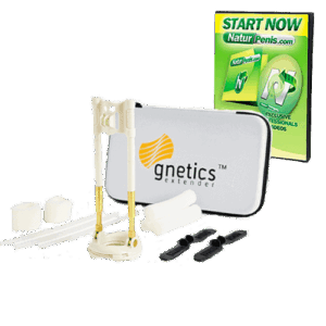 Gnetics Extender