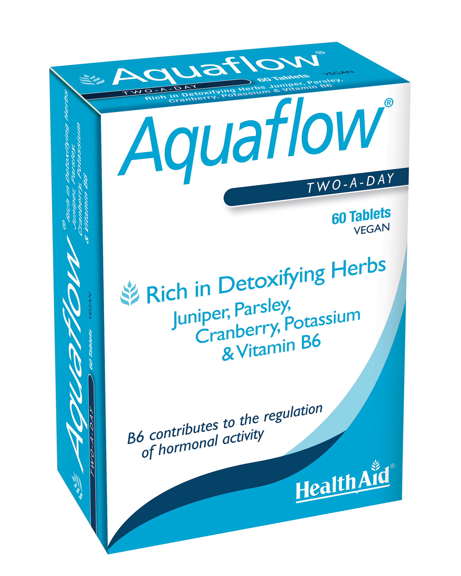HEALTH AID Aquaflow 60tabs