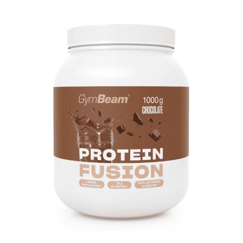 Protein Fusion Chocolate 1000g - GymBeam