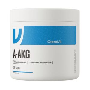 Ostrovit A-AKG 120 caps