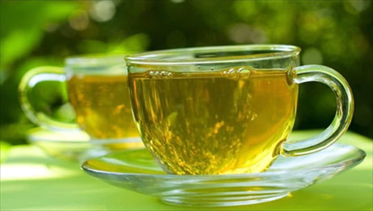 τσάι αδυνατίσματος χωρίς παρενέργειες Η σπιρουλίνα ωφελεί την απώλεια βάρους