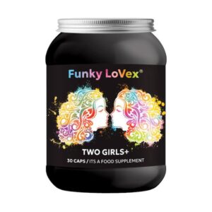 TwoGirls+ - LoVex 30 κάψουλες