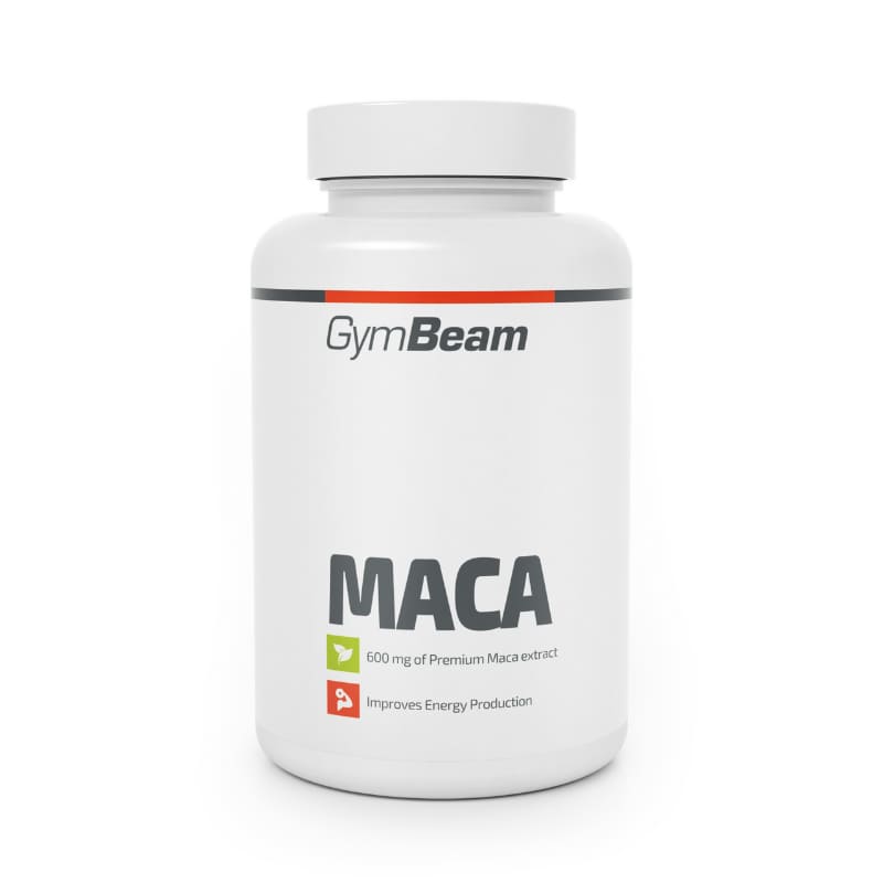Μάκα (Maca) - GymBeam 120 κάψουλες