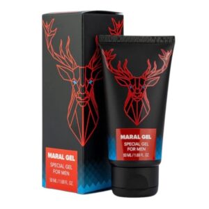 Maral Gel - Τζελ για αύξηση μεγέθους - Ενίσχυση Στύσης