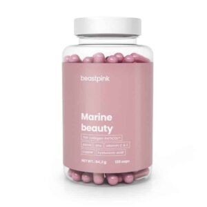 Marine Beauty - BeastPink 120 κάψουλες
