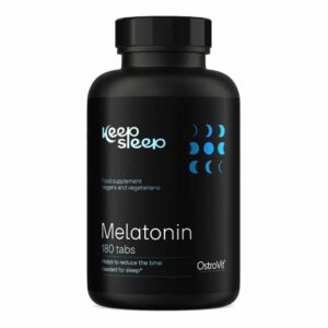Μελατονίνη – OstroVit 180 ταμπλέτες - Melatonin