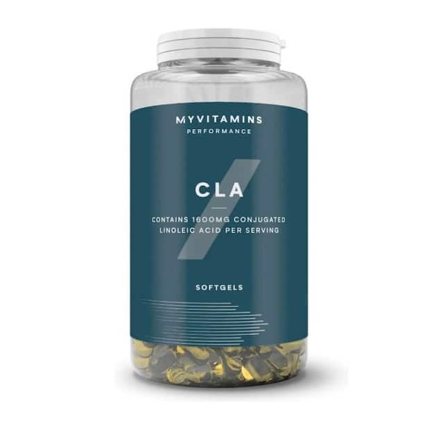 CLA 1600mg - MyProtein MyVitamins 180 κάψουλες