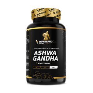 Ashwagandha - Nutri Pro Sport 90 κάψουλες