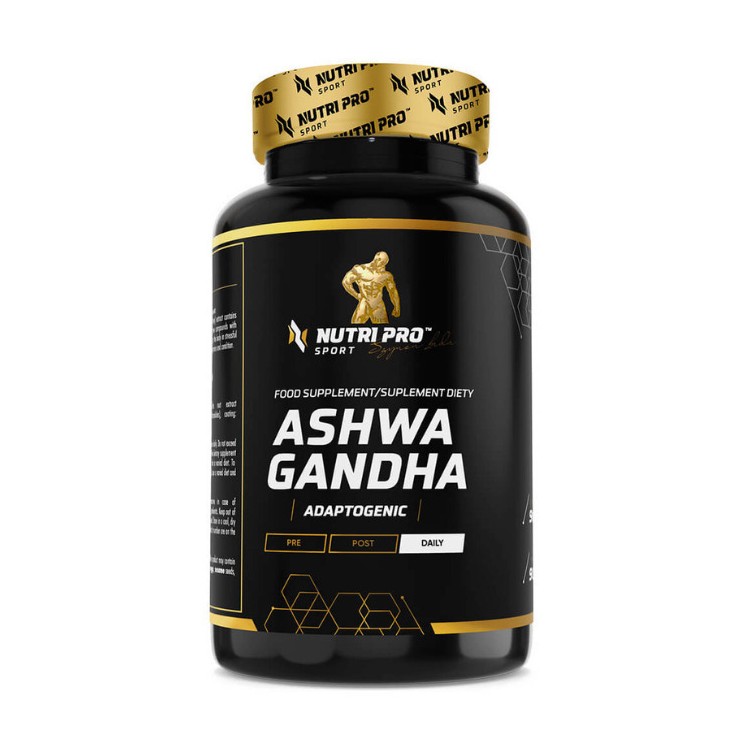 Ashwagandha - Nutri Pro Sport 90 κάψουλες