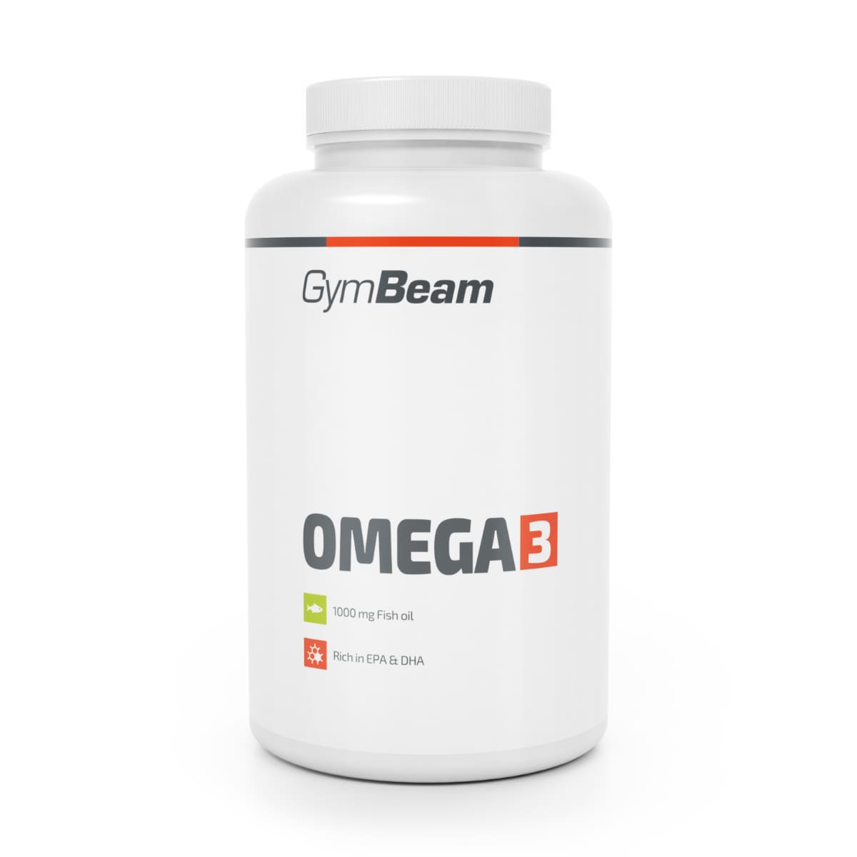 Ωμέγα 3 - GymBeam 60 κάψουλες