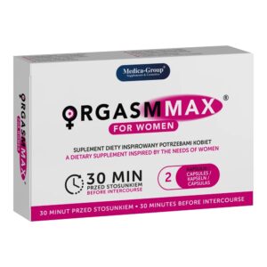 Orgasm MAX for Women