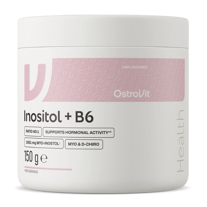 Ostrovit Inositol + B6 150g