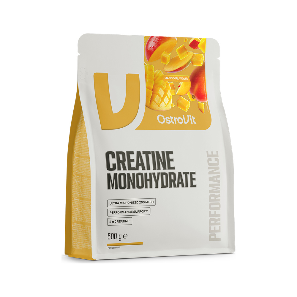 Creatine Monohydrate - OstroVit 500g Mango