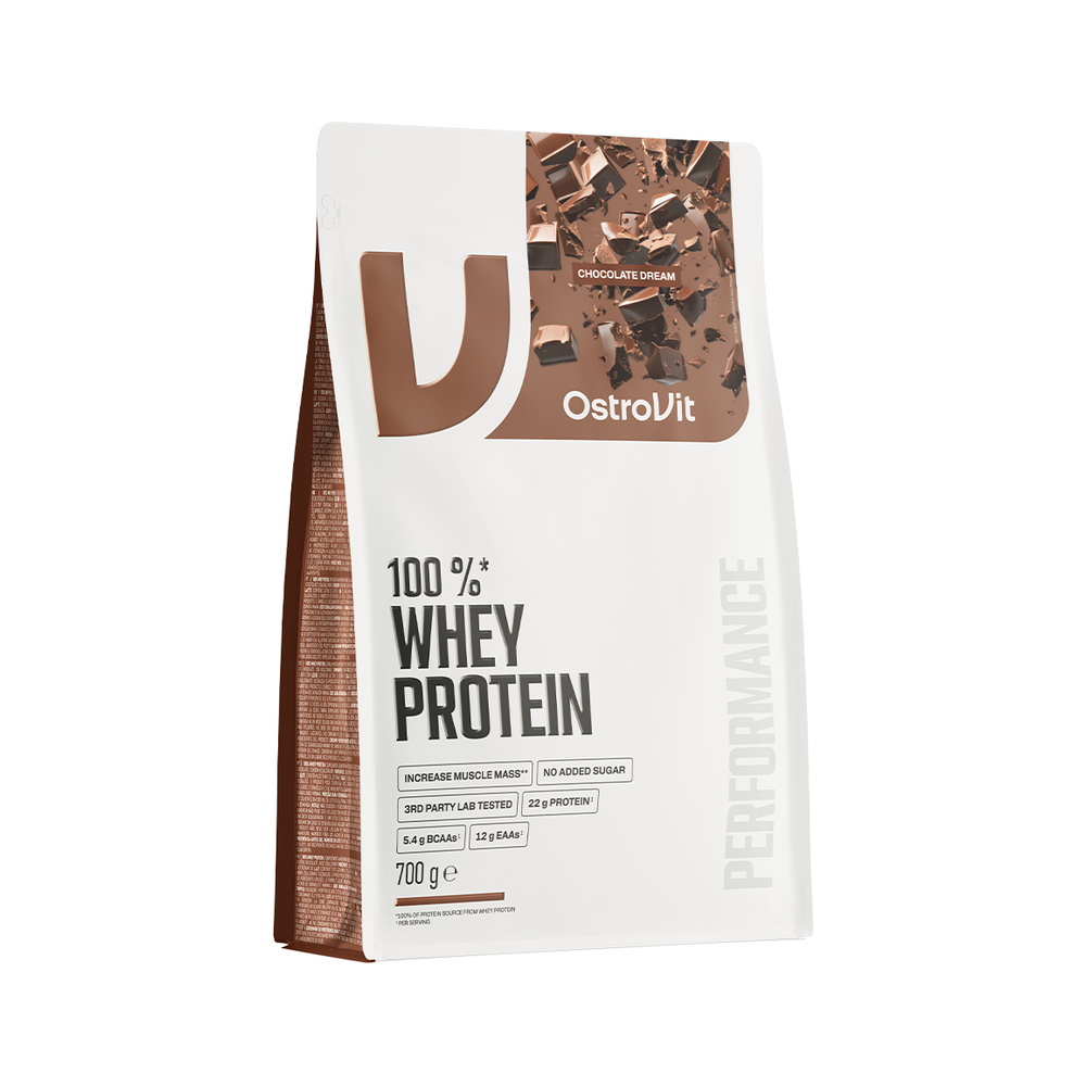 OstroVit 100 % Whey Protein 700gr – Chocolate Dream