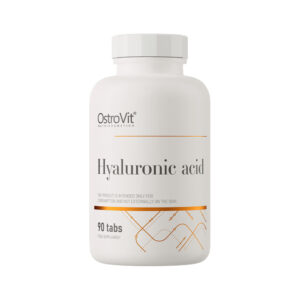 Υαλουρονικό οξύ – OstroVit 90 ταμπλέτες - Hyaluronic Acid