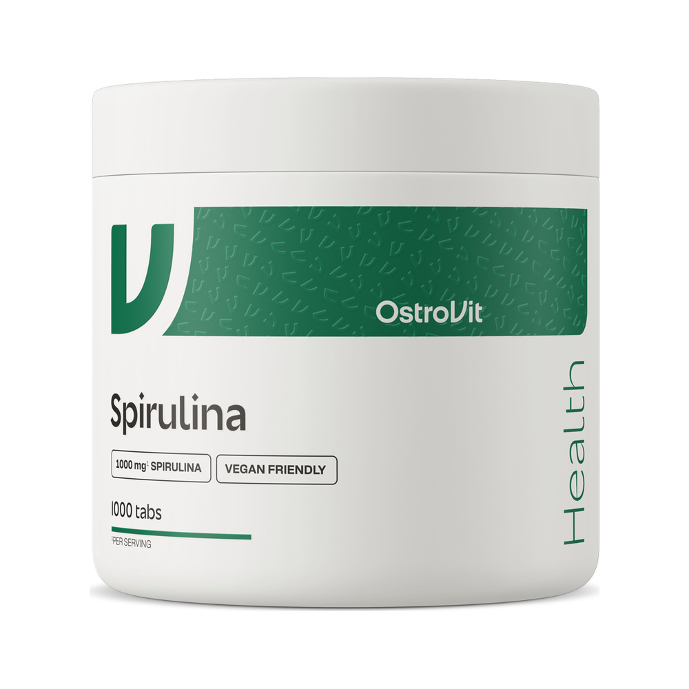 Spiruline VEGE - OstroVit 1000 ταμπλέτες