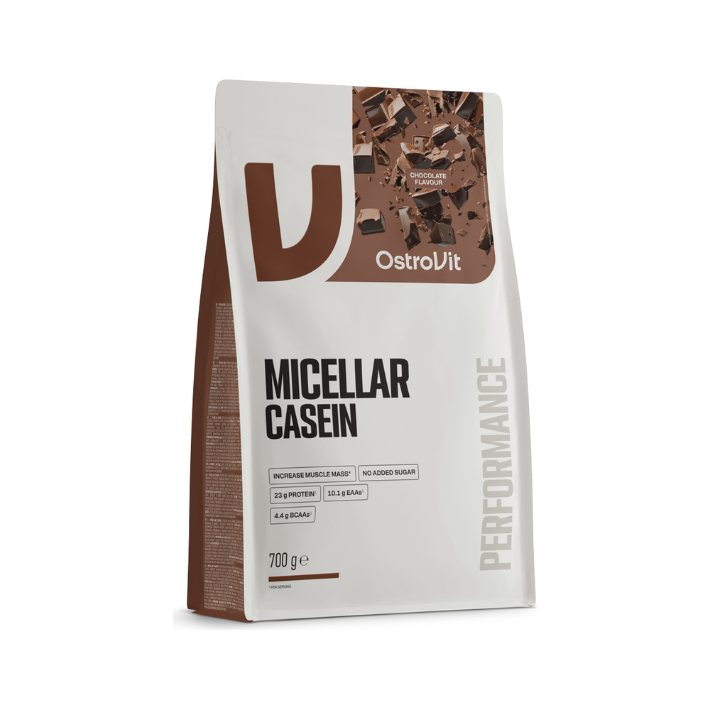 Micellar Casein - OstroVit 700 g Chocolate