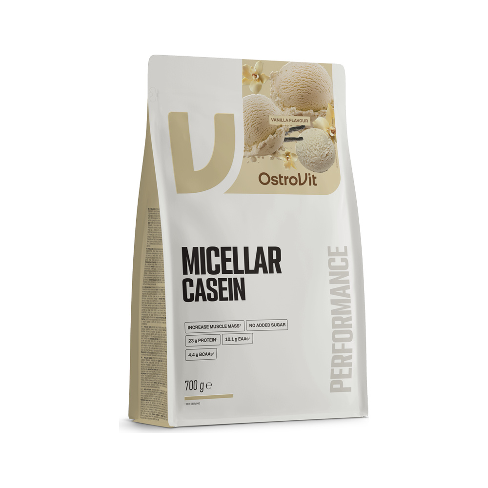Micellar Casein - OstroVit 700g Vanillia