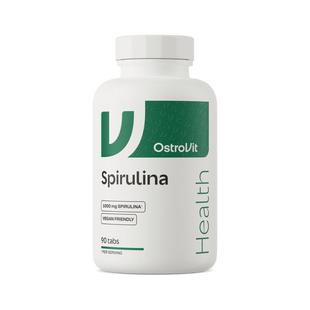 Spiruline - OstroVit 90 ταμπλέτες