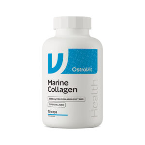 Marine Collagen 2040mg - OstroVit 90 Κάψουλες