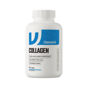 OstroVit Collagen 2550 mg - 90 Κάψουλες