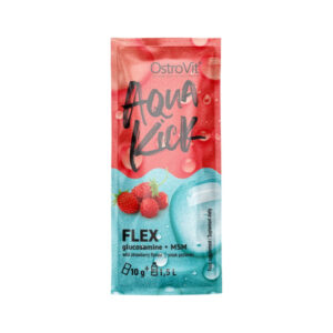 Aqua Kick Flex - Advanced Hydration άγρια φράουλα 10gr