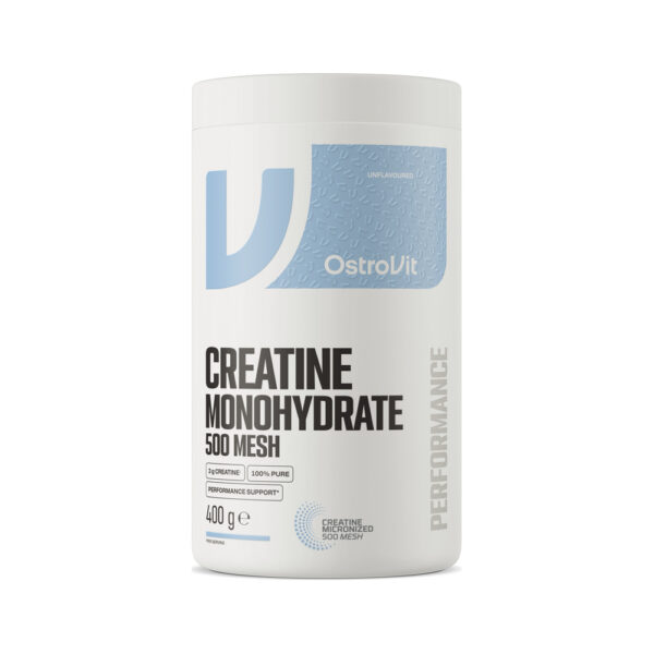 Creatine Monohydrate 500 MESH 400 g - OstroVit