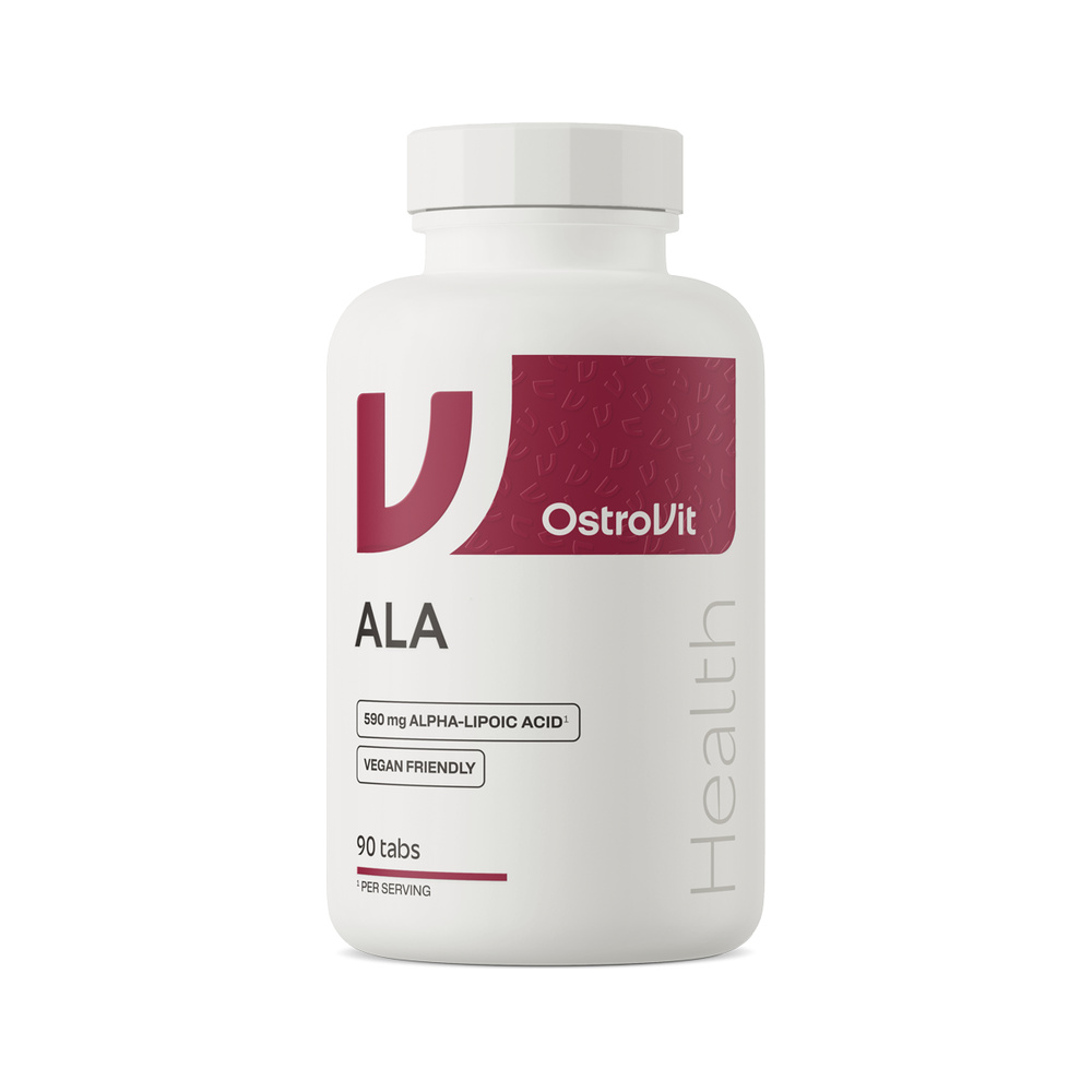 ALA VEGE - OstroVit 90 δισκία