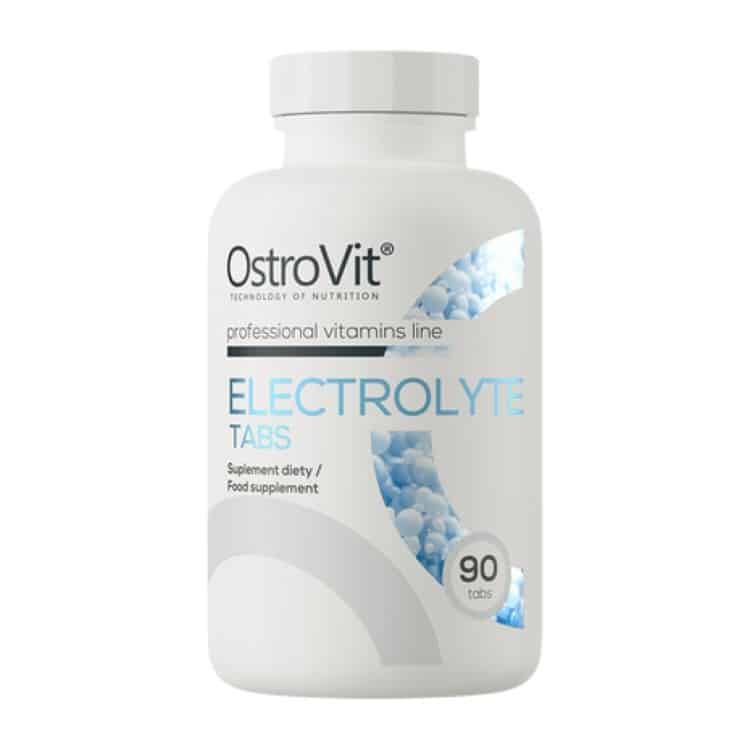 Electrolytes - OstroVit 90 ταμπλέτες