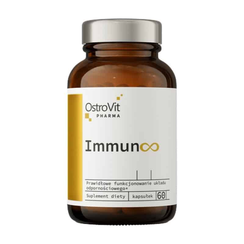 Immun∞ - OstroVit 60 κάψουλες
