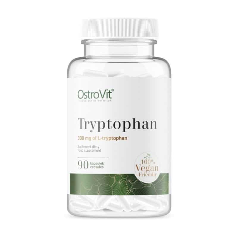 Tryptophan VEGE - OstroVit 90 Κάψουλες