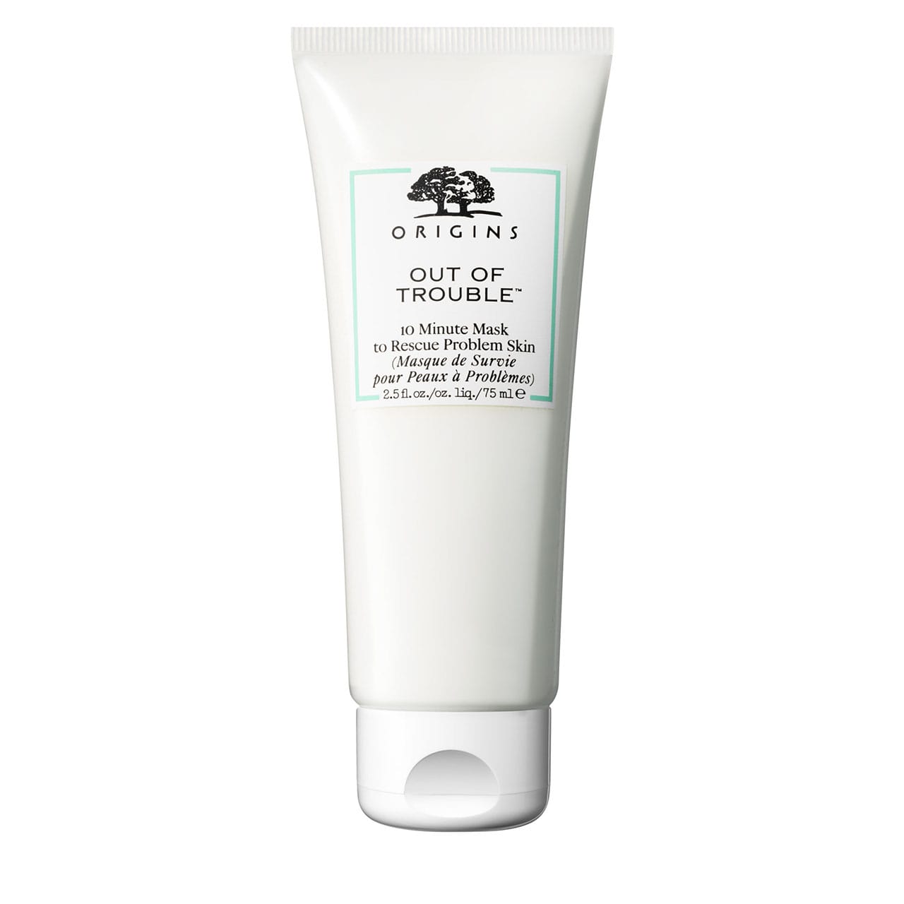 Out of Trouble™ 10 Minute Mask To Rescue Problem Skin 75ml