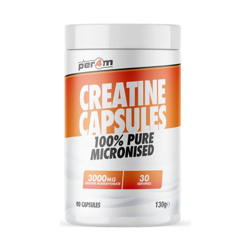 Creatine - Per4m 90 κάψουλες
