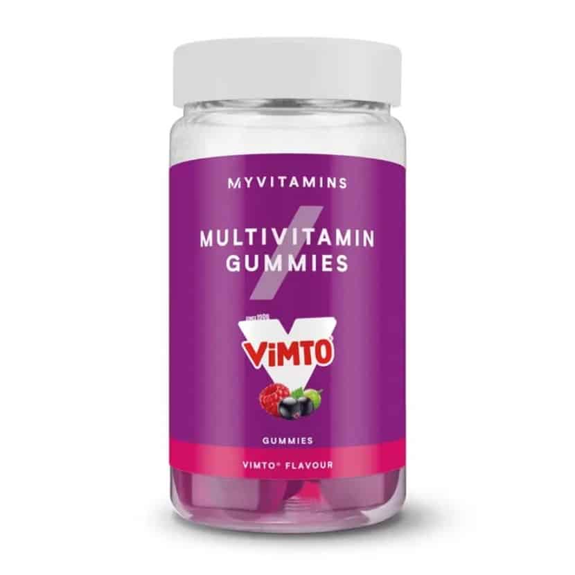 Multivitamin Gummies - MyProtein 60 ζελεδάκια