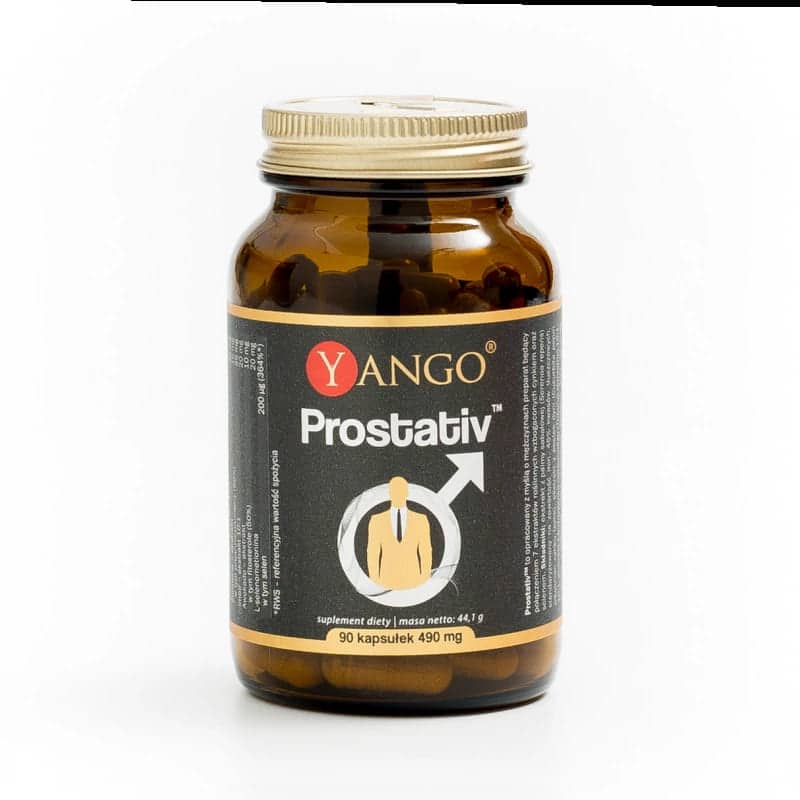 Prostativ – Yango 90 κάψουλες