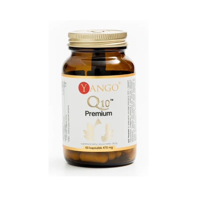 Q10 Premium – Yango 60 κάψουλες
