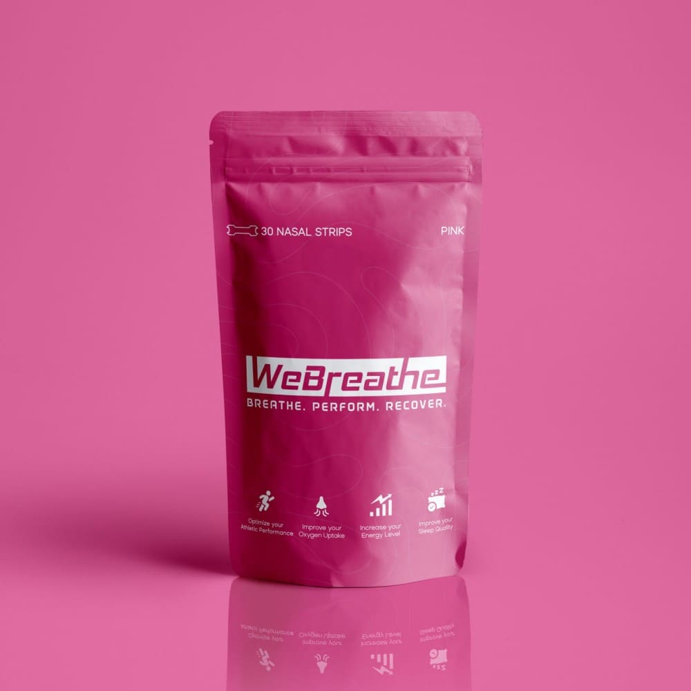 Ρινικές Ταινίες - WeBreathe Φούξια