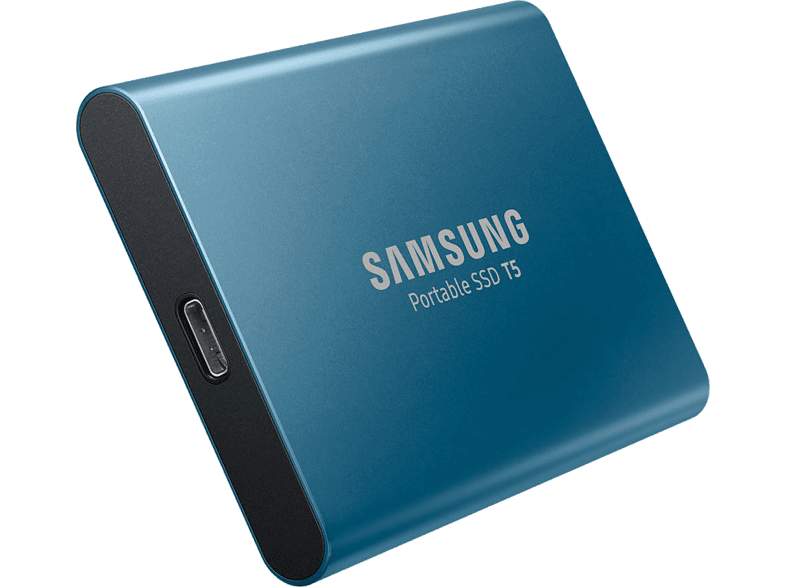 SAMSUNG SSDex 2.5 USB3.1 Portable T5 250GB