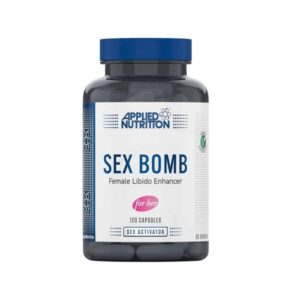 Sex Bomb Female Libido Enhancer 120 κάψουλες