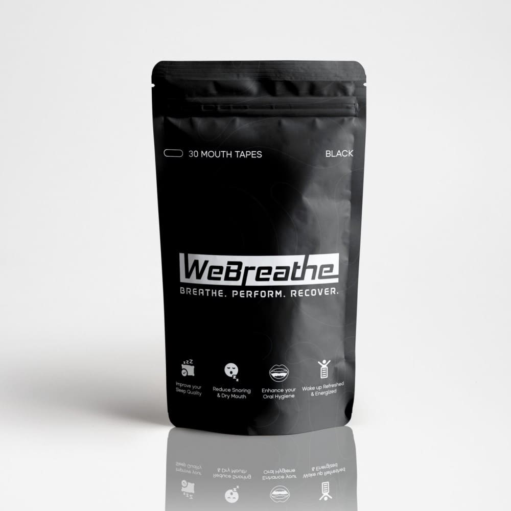 Ταινίες Στόματος Webreathe
