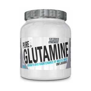 Pure Glutamine 500gr – True Nutrition Unflavoured