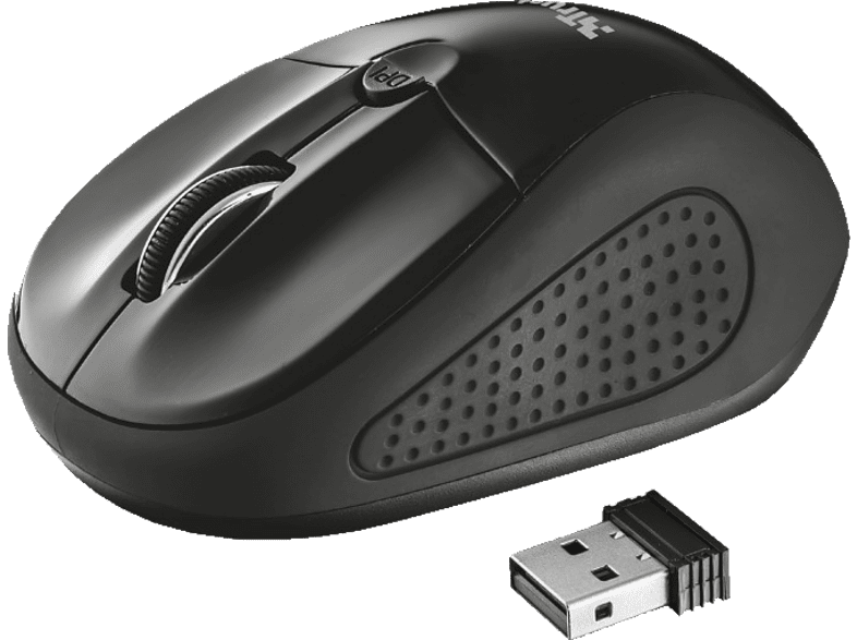 TRUST Primo Wireless Mouse - (20322)