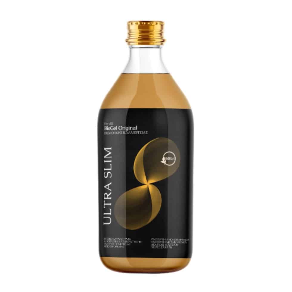 Ultraslim Nature’s Power 1000ml - Biogel Eνίσχυση του οργανισμού