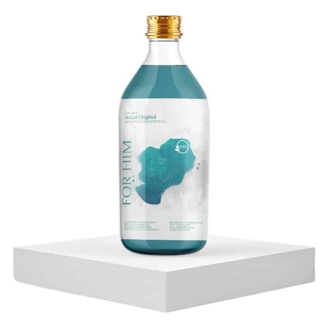 UltraMan Special Nature’s Power 1000ml (For Him) - Biogel
